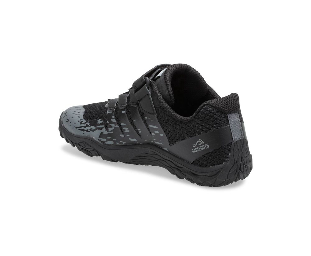 Merrell Sneakers Børn - Trail Glove 5 A/C - Sort - GQV380149